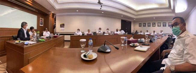 PPAD dan Pepabri Bahas Politik Kesejahteraan