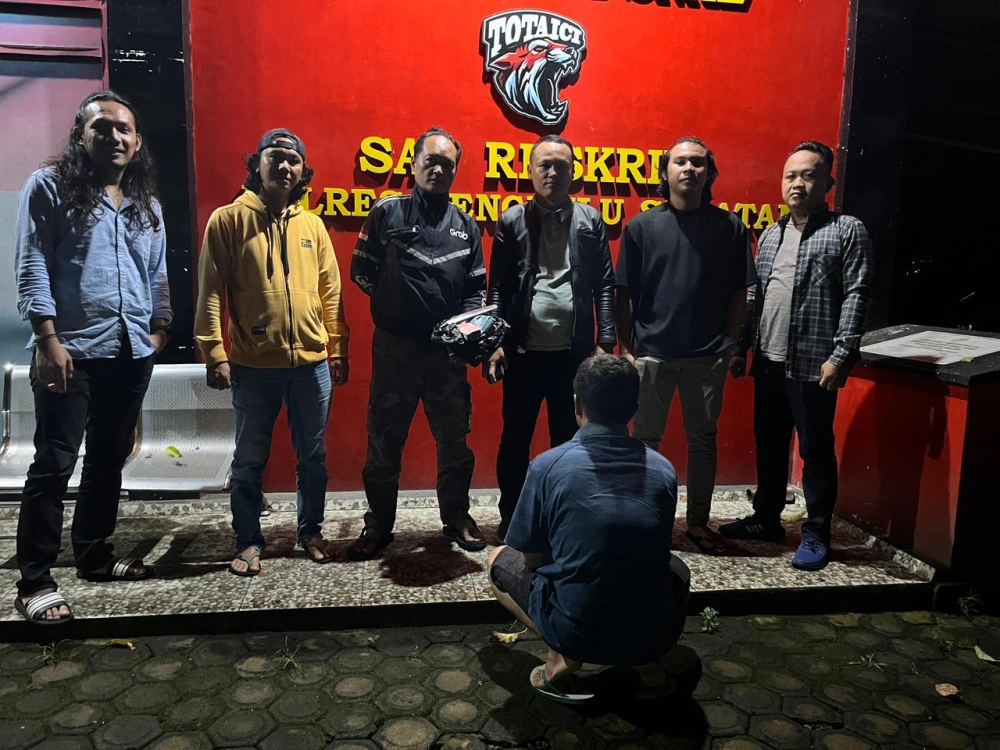 Perampokan DO Sawit Bengkulu Selatan, Uang Puluhan Juta Dibawa Kabur