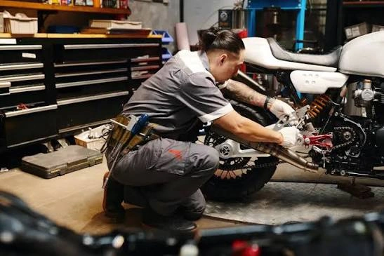 Jangan Dianggap Sepele, Perawatan Motor Ini Menentukan Umur Mesin