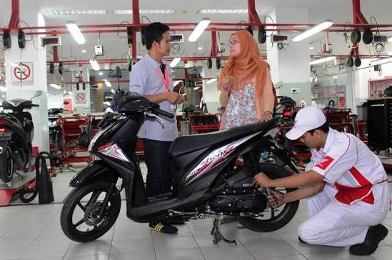 Perawatan Rutin Ini Bikin Motor Lebih Awet