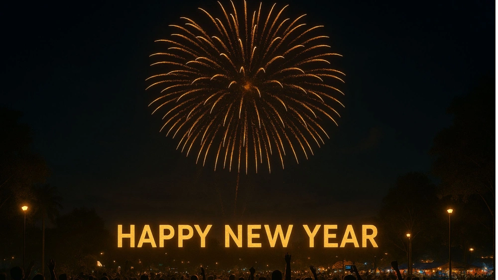 10 Lokasi Paling Ramai Rayakan Tahun Baru di Tangerang Raya, Biasanya Penuh hingga Tengah Malam