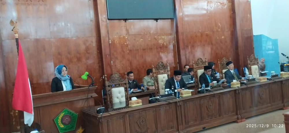 Lima Perda Sekaligus Disahkan: Apa Dampaknya bagi Masa Depan Rejang Lebong?