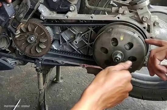 Pemilik Motor Matic Wajib Tahu, 5 Komponen Ini Paling Sulit Dicari di Toko Suku Cadang