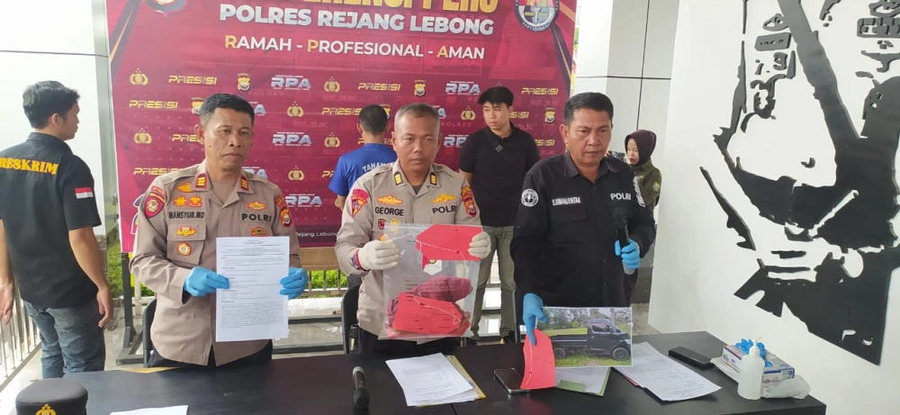 Peringatan Kepada Masyarakat Antisipasi Tindak Kejahatan