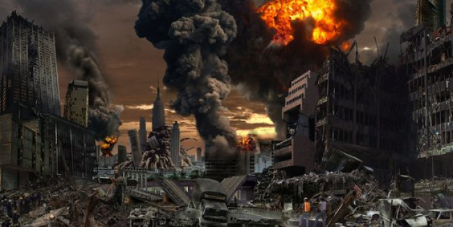 Ilmuwan Prediksi Dunia Berakhir Pada 2026