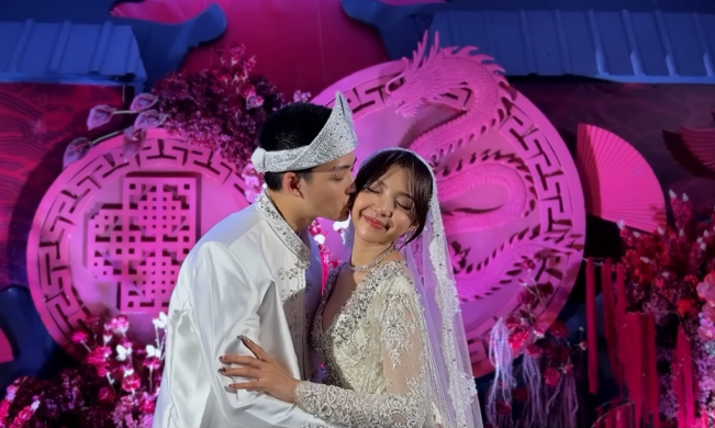 BTR Meyden Dituduh Hamil Duluan, Akui Nikah Mendadak dengan Hengky EVOS Kyy