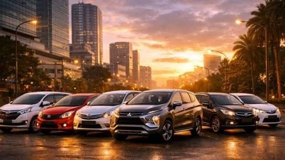 Persaingan Makin Panas Deretan Merek Mobil Baru Siap Masuk Indonesia 2026