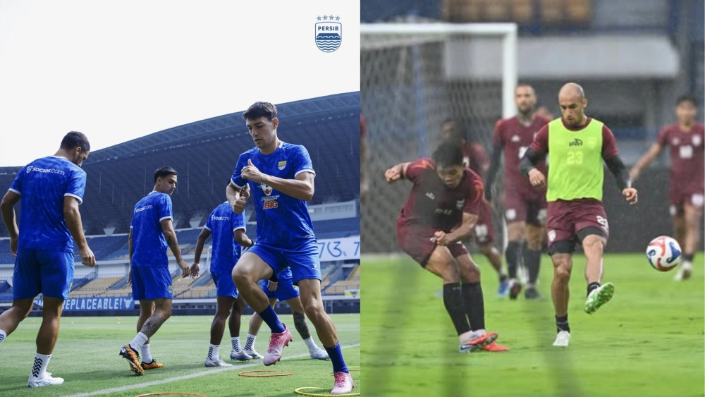 Jadwal Liga 1 Hari Ini Jumat, 5 Desember 2025: Persib Bandung Vs Borneo FC