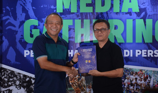 Hari Jadi Persib Resmi Berubah, Lebih Tua 12 Tahun dari Umur Sebelumnya