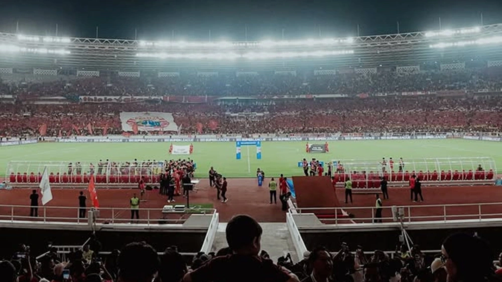 Jadwal Pertandingan Liga 1 Hari Ini Senin, 29 Desember 2025: Ada Persija Vs Bhayangkara