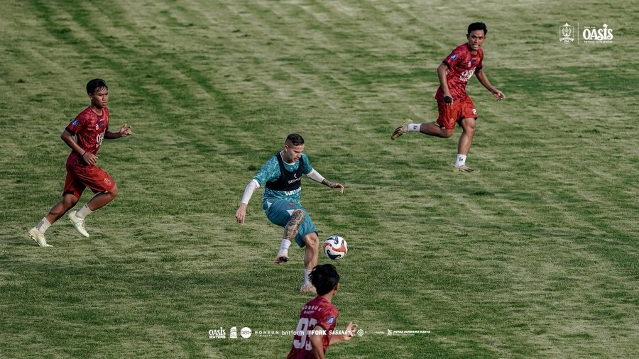 Persija Jepara. [ig @persijap_jepara]