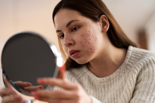 Efektivitas <i>Acne Patch</i> Melawan Jerawat Wajah