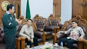 Dukung Pembangunan Daerah, Bupati Rejang Lebong Sampaikan Aspirasi ke DPD RI