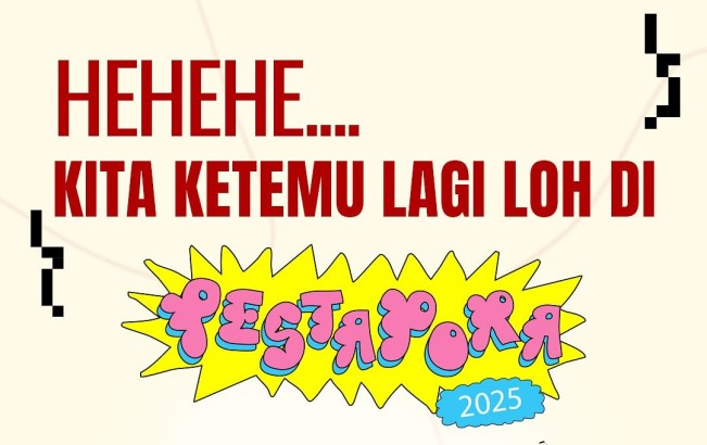 Jakarta Tak Kondusif, Pestapora 2025 Umumkan Penyesuaian Jam Gelaran