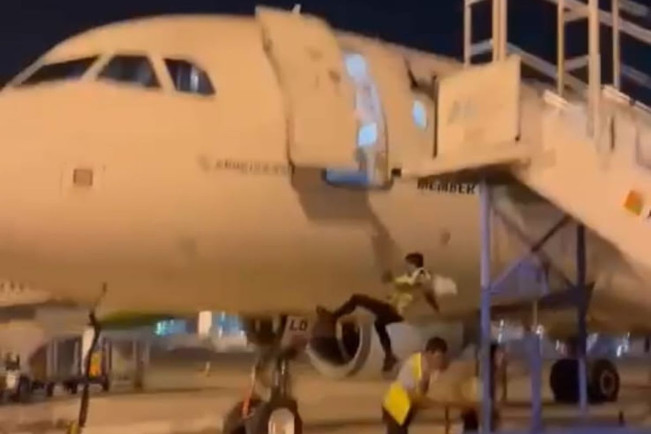 Petugas Pesawat Jatuh di Soekarno-Hatta, PT JAS: Kondisinya Baik