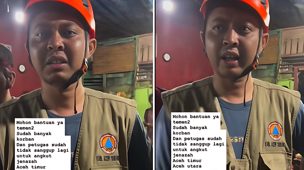 Petugas BPBD Ini Ungkap Rute Paling Mungkin untuk Kirim Bantuan ke Aceh di Tengah Banjir