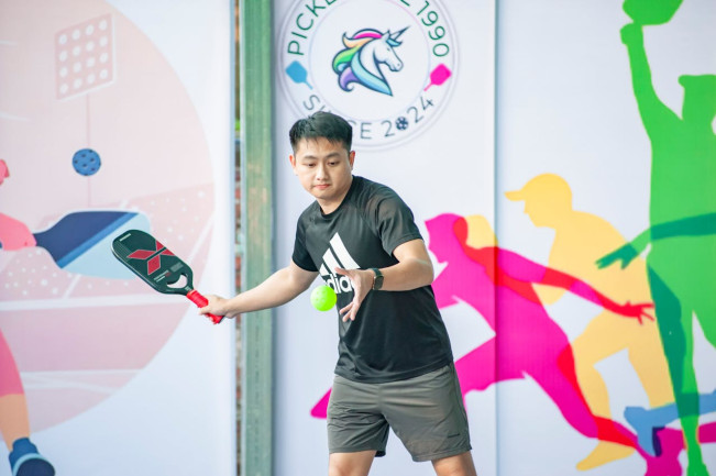 Pickleball (Pexels)