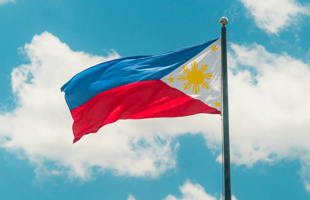 Bendera Filipina. [Pexels/Ernestbusalpa]