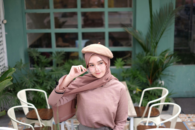 Deretan Hijab yang Akan Hits di 2025, no 7 Wajib Punya!