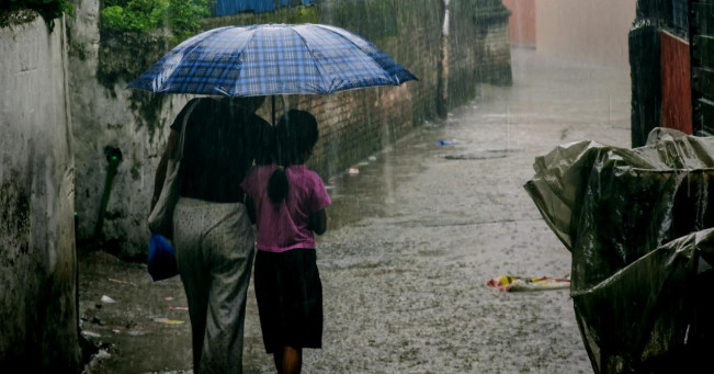 Hujan. (Pexels/Bivek Shrestha)