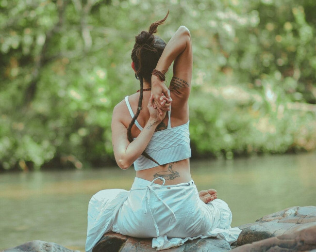 3 Gerakan Yoga Ini Bisa Obati Insomnia