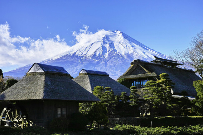 Jepang Berikan Rp 500jt Jika Kalian Mau Tinggal di Desa Ini, Ada Minat?