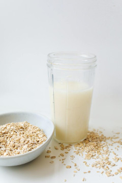 Susu Oat Bisa Bantu Diet?