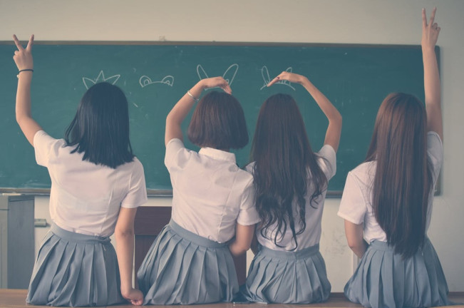 Sekolah. (Pexels)