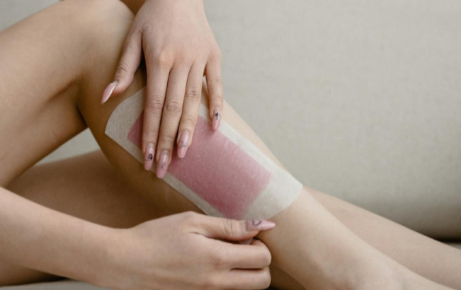 Waxing atau bercuku. (Pexels/Tima Miroshnichenko)