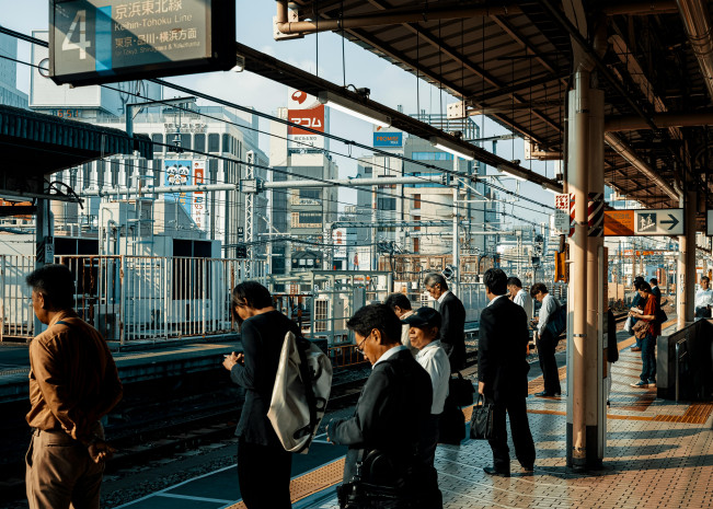 Tren Kabur Aja Dulu Sampai Jepang, Duta Besar Negara Sakura: Kami Menunggumu