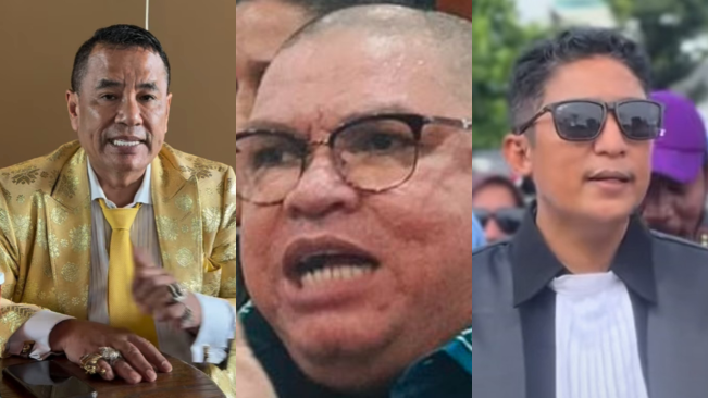 Disanksi KAI Sampai Dipecat, Hotman Paris, Razman Nasution dan Firdaus Oibowo Nasibnya Sama!