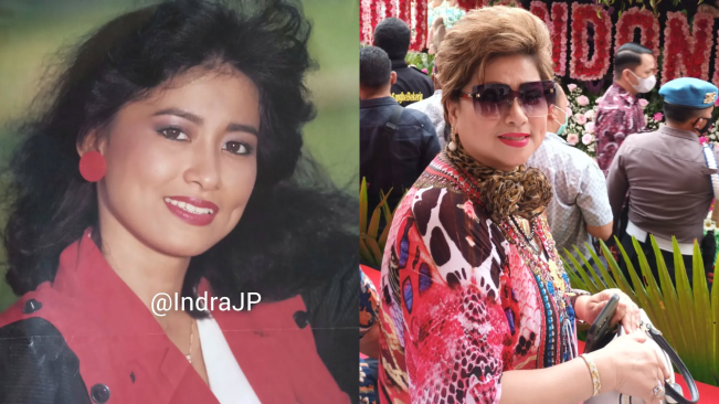 Dulu Pacar Tommy Soeharto Tapi Tak Direstui, Kabar Maya Rumantir Bikin Syok