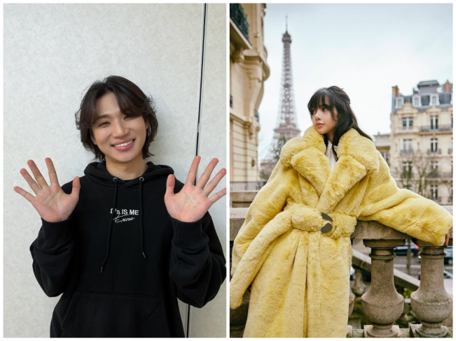 Lisa BLACKPINK Akan Jadi Tamu Spesial di 'Zip Daesung'