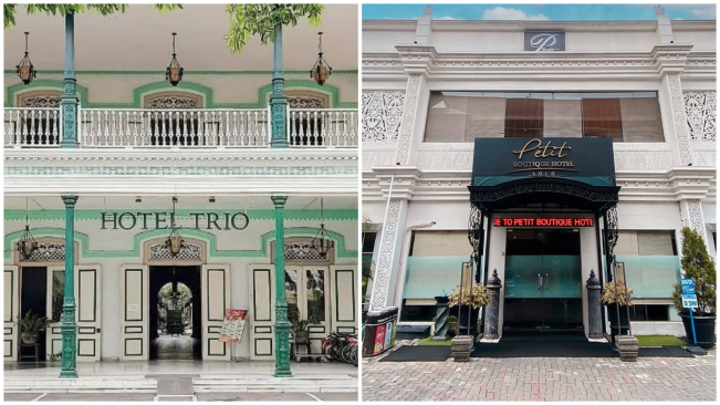 5 Rekomendasi Hotel 100 Ribuan Aja Dekat Pasar Gede Solo, Cuss...