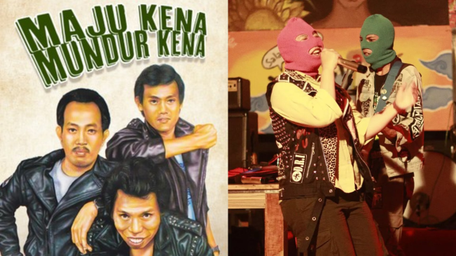 Dulu hingga Sekarang Karya Seni Alat Kritik, jika Dibungkam Semakin Gelap Negara!