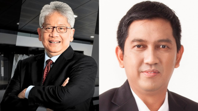 Mantan Dirut dan Eks Corsec BJB Ditetapkan KPK Sebagai Tersangka