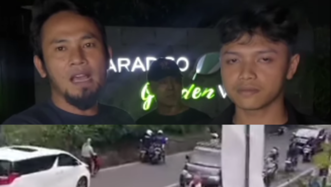 Sempat Senggol Alphard, Pemotor yang Ditendang Patwal di Puncak Klarifikasi Dituduh Mata Elang