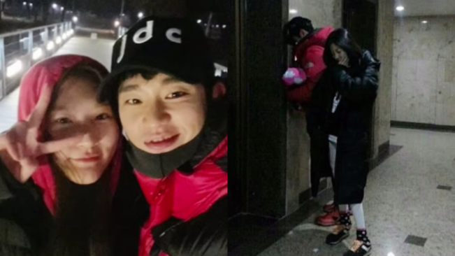 Viral Foto Lawas Diunggah pada 2017 Perlihatkan Kedekatan Kim Sae Ron Diduga Bersama Kim Soo Hyun