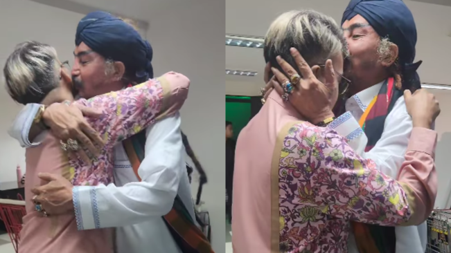 Master Limbad Sebut Ruben Onsu Telah Mualaf, Didoakan Semoga Derajatnya Naik Terus