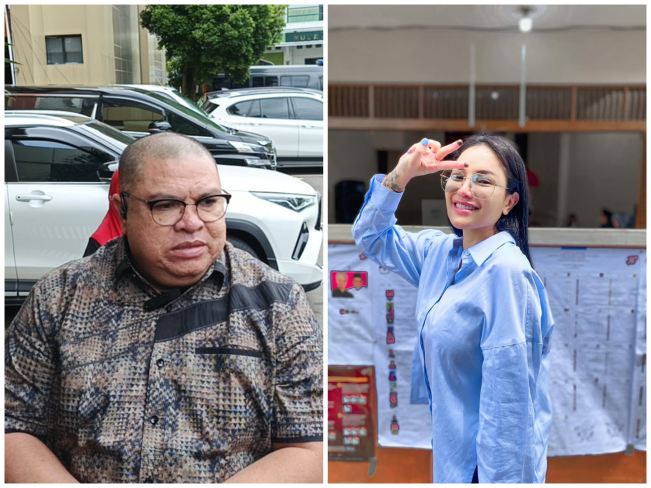 Sempat Cekcok Hingga Saling Lapor Polisi, Razman Arif Kini Mendadak Ingin Bantu Nikita Mirzani