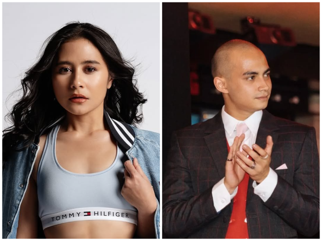 Ibunda Prilly Latuconsina Kasih Lampu Hijau Anaknya Pacaran dengan Omara Esteghlal: Insyaallah Tahun Depan!