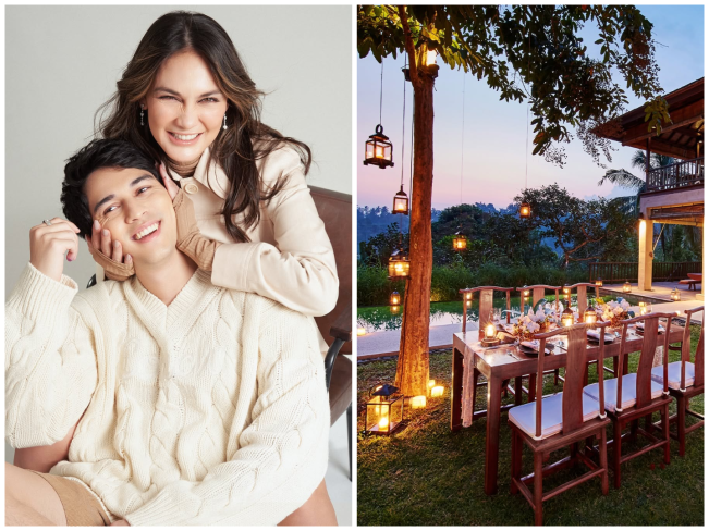 Lokasi Pernikahan Maxime Bouttier dengan Luna Maya, Berikut Deretan Penghargaan Como Shambhala Estate