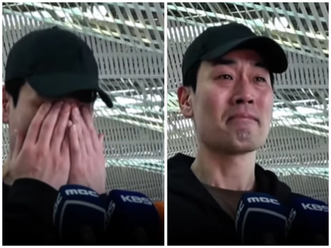 Antar Megawati Hangestri ke Bandara Internasional Incheon, Ko Hee-jin Tak Kuasa Menahan Tangis