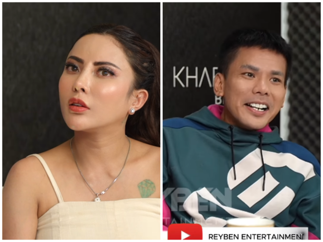 Ayu Aulia Tantang Buktikan Dirinya Jualan 'Apem', Robby Abbas : Gue Bisa