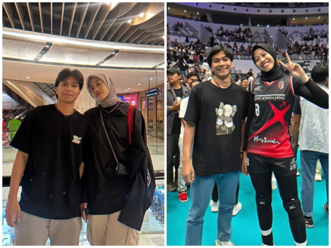 Media Korea Selatan Bocorkan Rencana Pernikahan Megawati Hangestri dengan Kekasihnya