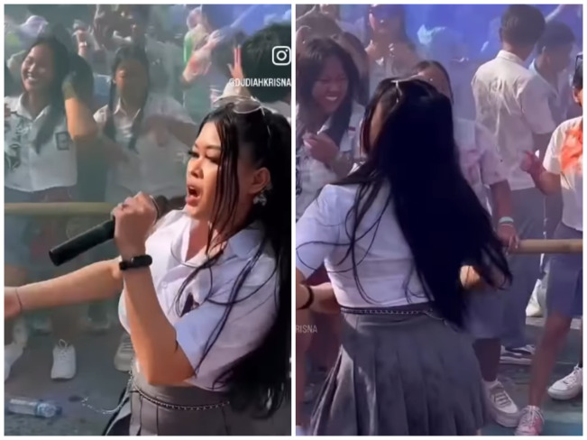 Viral! Acara Kelulusan SMK Negeri di Bali Undang DJ Seksi, Arya Wedakarna: Siap-siap di Sidak ya!