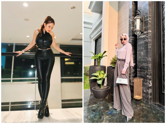 Nikita Mirzani Berencana Gugat Reza Gladys Atas  Dugaan Wanprestasi