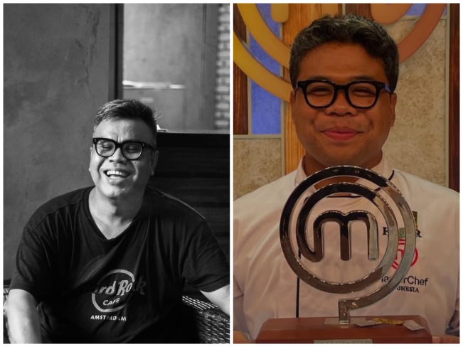 Fajar Menangi MasterChef Indonesia 2025, Cing Abdel: “Kalau Ini Emang Gue, Terima Kasih!”