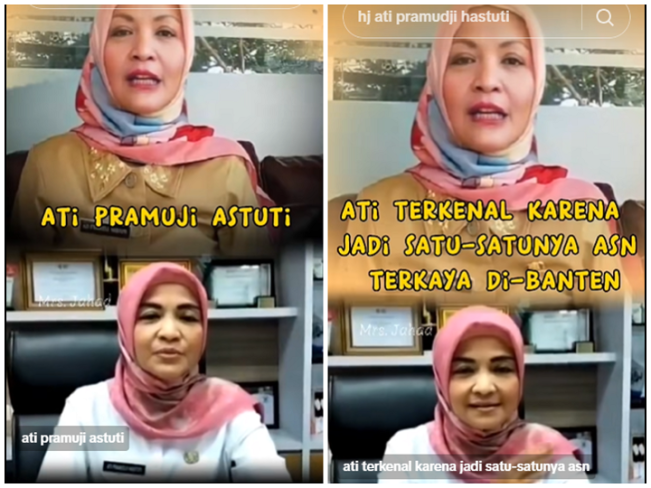 Pengadaan Makanan Janggal, Kepala Dinkes Banten Hindari Media