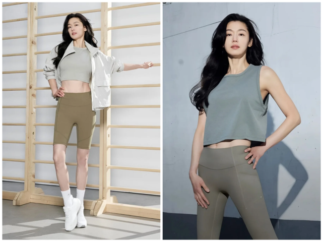 Jun Ji Hyun (https://www.instagram.com/p/DFWvgucT5jw)